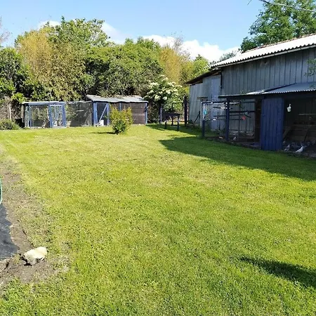 Gite Du Gardoir Boresse-et-Martron Exterior photo