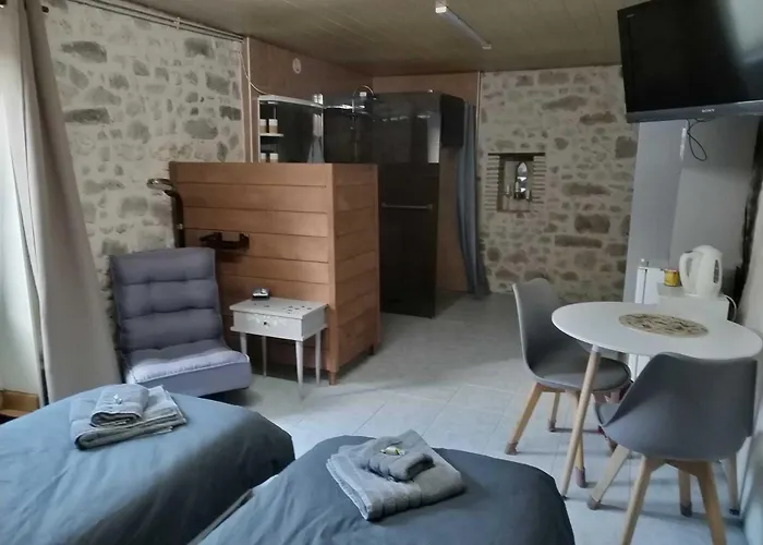 Gite Du Gardoir