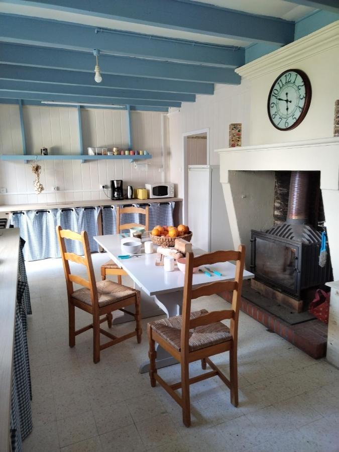 Du Gardoir Holiday home Boresse-et-Martron
