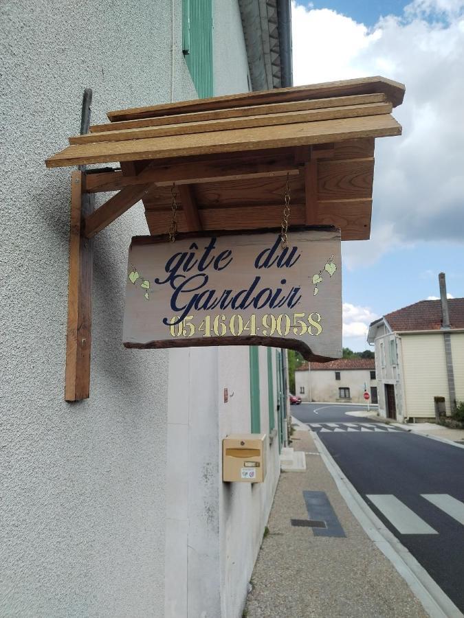 Holiday home Du Gardoir Boresse-et-Martron