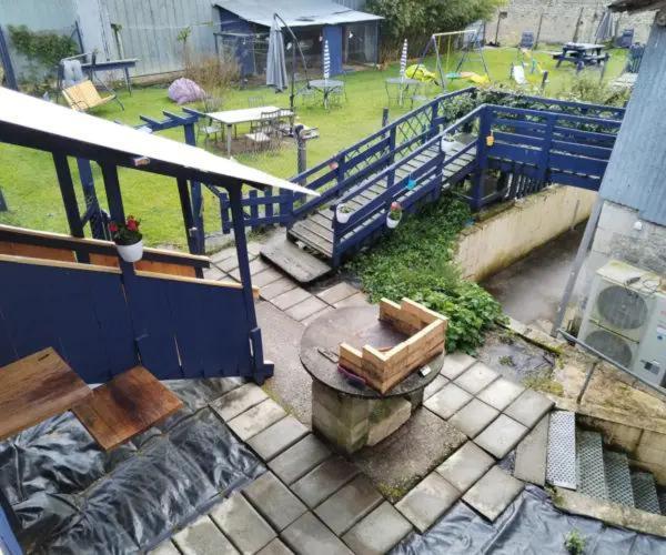 Hébergement de vacances Du Gardoir Boresse-et-Martron