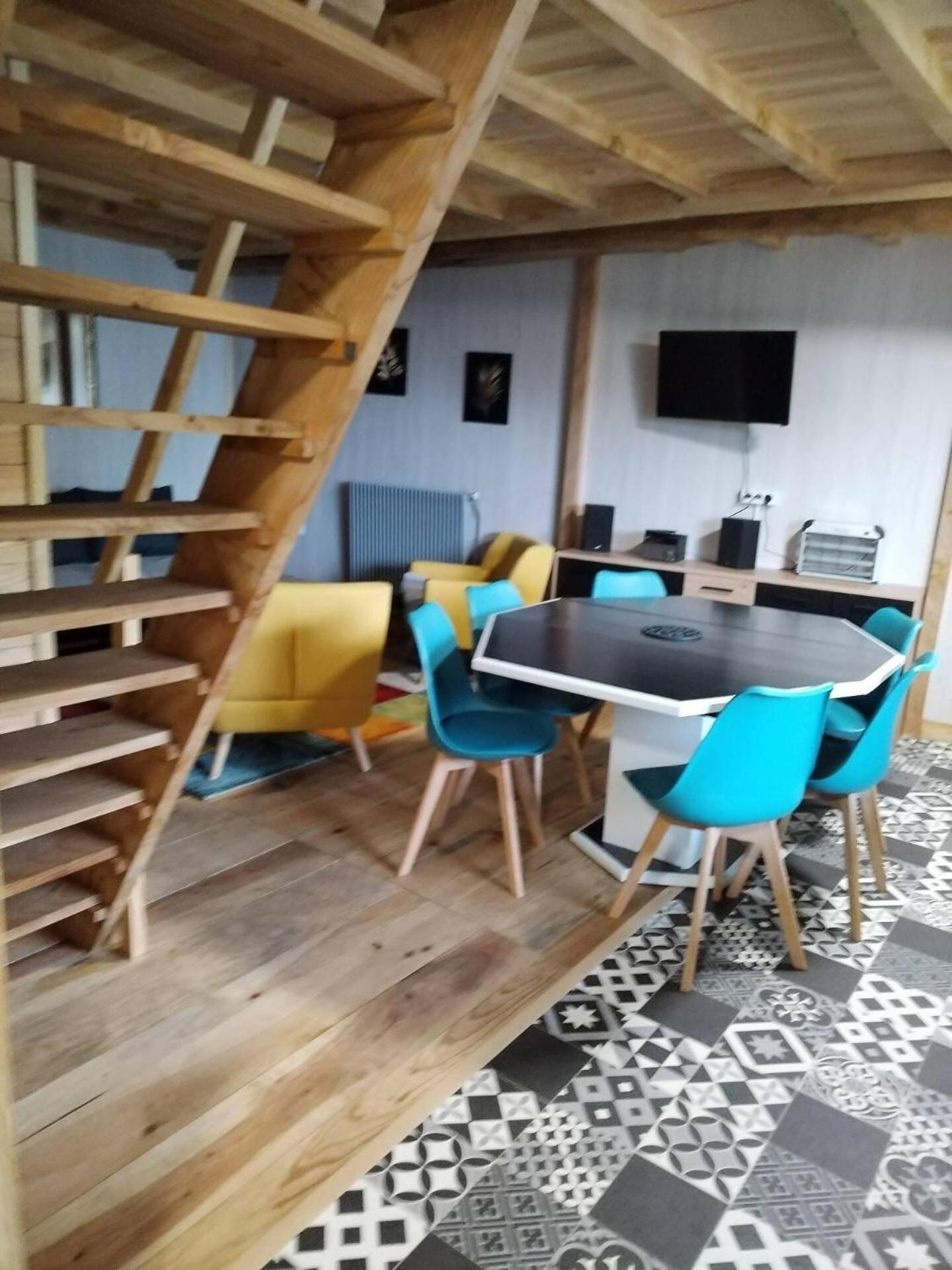 Hébergement de vacances Du Gardoir *